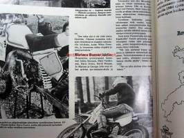 MP 1 lehti 1983 nr 19 -Moottoripyörälehti, katso sisältö kuvista tarkemmin.