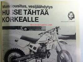 MP 1 lehti 1983 nr 19 -Moottoripyörälehti, katso sisältö kuvista tarkemmin.