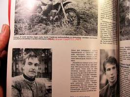MP 1 lehti 1983 nr 19 -Moottoripyörälehti, katso sisältö kuvista tarkemmin.
