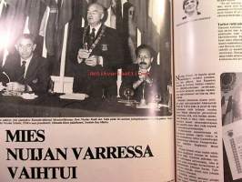 MP 1 lehti 1983 nr 19 -Moottoripyörälehti, katso sisältö kuvista tarkemmin.