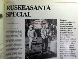 MP 1 lehti 1983 nr 19 -Moottoripyörälehti, katso sisältö kuvista tarkemmin.