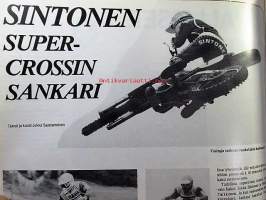 MP 1 lehti 1983 nr 19 -Moottoripyörälehti, katso sisältö kuvista tarkemmin.