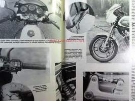 MP 1 lehti 1983 nr 19 -Moottoripyörälehti, katso sisältö kuvista tarkemmin.