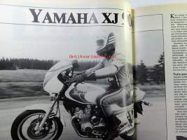 MP 1 lehti 1983 nr 19 -Moottoripyörälehti, katso sisältö kuvista tarkemmin.