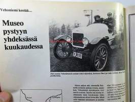 MP 1 lehti 1983 nr 19 -Moottoripyörälehti, katso sisältö kuvista tarkemmin.