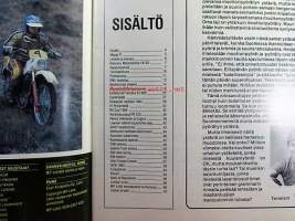 MP 1 lehti 1983 nr 19 -Moottoripyörälehti, katso sisältö kuvista tarkemmin.