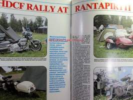MP 1 lehti 1983 nr 18 -Moottoripyörälehti, katso sisältö kuvista tarkemmin.