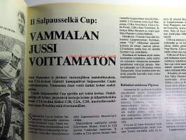 MP 1 lehti 1983 nr 18 -Moottoripyörälehti, katso sisältö kuvista tarkemmin.