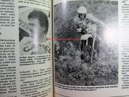 MP 1 lehti 1983 nr 18 -Moottoripyörälehti, katso sisältö kuvista tarkemmin.