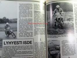 MP 1 lehti 1983 nr 18 -Moottoripyörälehti, katso sisältö kuvista tarkemmin.