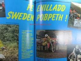 MP 1 lehti 1983 nr 18 -Moottoripyörälehti, katso sisältö kuvista tarkemmin.