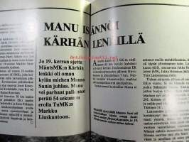 MP 1 lehti 1983 nr 18 -Moottoripyörälehti, katso sisältö kuvista tarkemmin.