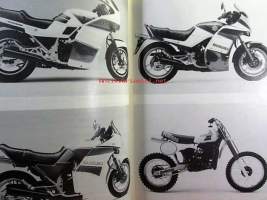 MP 1 lehti 1983 nr 18 -Moottoripyörälehti, katso sisältö kuvista tarkemmin.