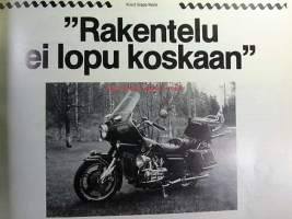 MP 1 lehti 1983 nr 18 -Moottoripyörälehti, katso sisältö kuvista tarkemmin.