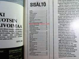 MP 1 lehti 1983 nr 18 -Moottoripyörälehti, katso sisältö kuvista tarkemmin.