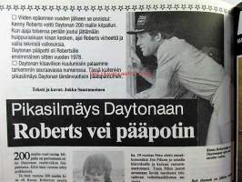 MP 1 lehti 1983 nr 6 -Moottoripyörälehti, katso sisältö kuvista tarkemmin.