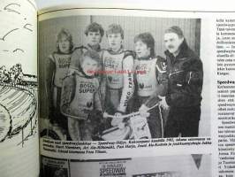 MP 1 lehti 1983 nr 6 -Moottoripyörälehti, katso sisältö kuvista tarkemmin.