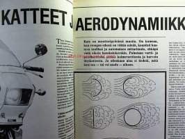MP 1 lehti 1982 nr 10 -Moottoripyörälehti, katso sisältö kuvista tarkemmin. 37. FIM-rally.