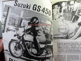 MP 1 lehti 1982 nr 10 -Moottoripyörälehti, katso sisältö kuvista tarkemmin. 37. FIM-rally.