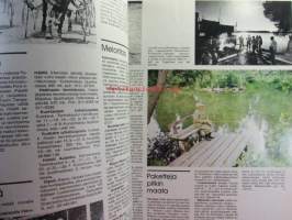 Avotakka 1977 nr 7 - katso sisällysluettelo kuvasta.