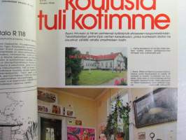 Avotakka 1977 nr 7 - katso sisällysluettelo kuvasta.