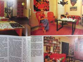 Avotakka 1977 nr 7 - katso sisällysluettelo kuvasta.