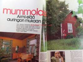 Avotakka 1977 nr 7 - katso sisällysluettelo kuvasta.