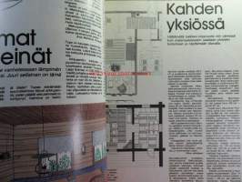 Avotakka 1977 nr 7 - katso sisällysluettelo kuvasta.
