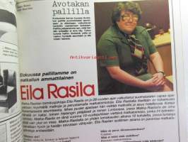 Avotakka 1977 nr 7 - katso sisällysluettelo kuvasta.