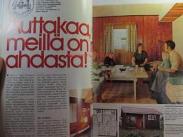 Avotakka 1977 nr 8 - katso sisällysluettelo kuvasta.