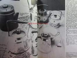 Avotakka 1977 nr 8 - katso sisällysluettelo kuvasta.