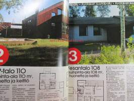 Avotakka 1977 nr 8 - katso sisällysluettelo kuvasta.