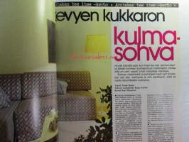 Avotakka 1977 nr 8 - katso sisällysluettelo kuvasta.