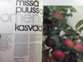 Avotakka 1977 nr 9 - katso sisällysluettelo kuvasta.