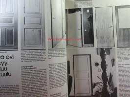 Avotakka 1977 nr 9 - katso sisällysluettelo kuvasta.
