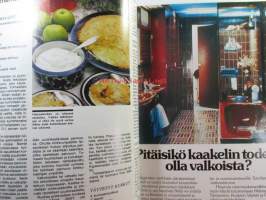 Avotakka 1977 nr 9 - katso sisällysluettelo kuvasta.