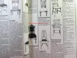 Avotakka 1977 nr 9 - katso sisällysluettelo kuvasta.