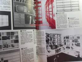 Avotakka 1977 nr 9 - katso sisällysluettelo kuvasta.