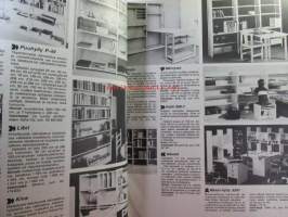 Avotakka 1977 nr 9 - katso sisällysluettelo kuvasta.