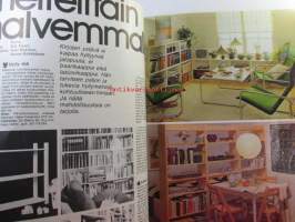 Avotakka 1977 nr 9 - katso sisällysluettelo kuvasta.
