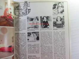 Avotakka 1977 nr 9 - katso sisällysluettelo kuvasta.
