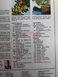 Avotakka 1977 nr 9 - katso sisällysluettelo kuvasta.