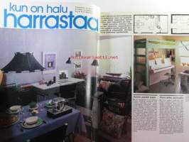 Avotakka 1977 nr 12 - katso sisällysluettelo kuvasta.