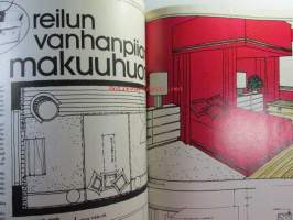 Avotakka 1977 nr 12 - katso sisällysluettelo kuvasta.