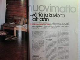 Avotakka 1977 nr 12 - katso sisällysluettelo kuvasta.