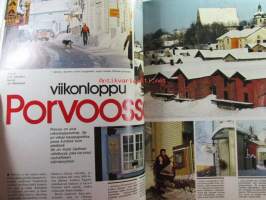 Avotakka 1977 nr 12 - katso sisällysluettelo kuvasta.