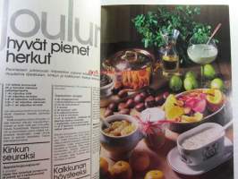 Avotakka 1977 nr 12 - katso sisällysluettelo kuvasta.