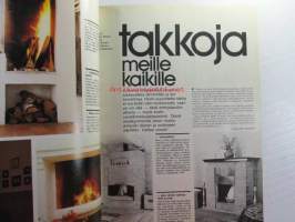 Avotakka 1977 nr 12 - katso sisällysluettelo kuvasta.