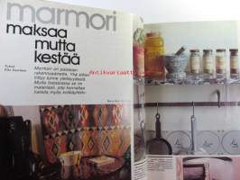 Avotakka 1977 nr 11, Turun Piispankatu - katso sisällysluettelo kuvasta.