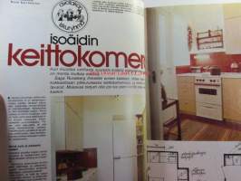 Avotakka 1977 nr 11, Turun Piispankatu - katso sisällysluettelo kuvasta.